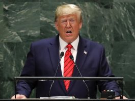 [NEWS] Trump accuses Iran of ‘blood lust’ in U.N. speech but says there is path to peace – Loganspace AI