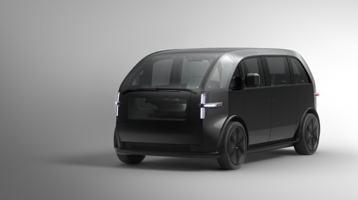 [NEWS] Canoo takes the covers off of its debut electric vehicle – Loganspace