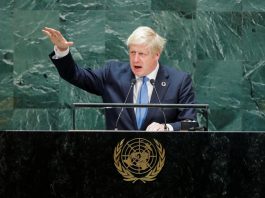 [NEWS] Johnson flies back to face UK parliament as Brexit chaos deepens – Loganspace AI