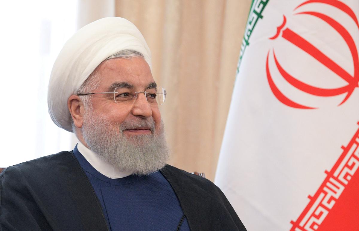 [NEWS] Zero chance of Trump and Rouhani meeting at U.N.: Iranian official – Loganspace AI