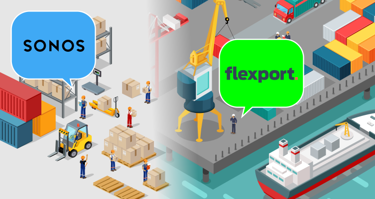[NEWS] Why Flexport built a slick Slack SAAS for shipping – Loganspace