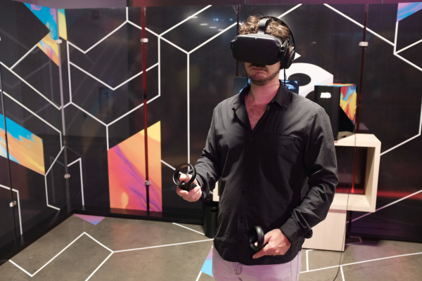 [NEWS] Hands-on with Oculus Link: Rift who? – Loganspace