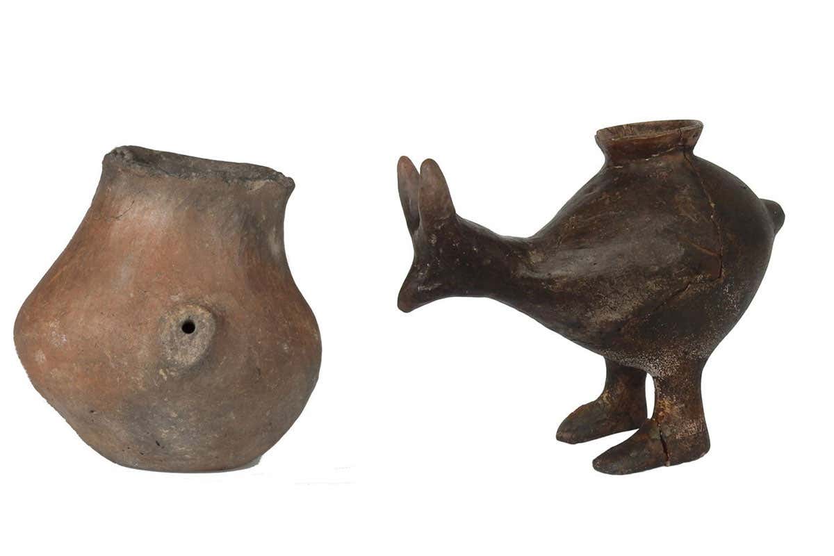 [Science] Prehistoric baby bottles found in Bronze and Iron Age sites in Germany – AI