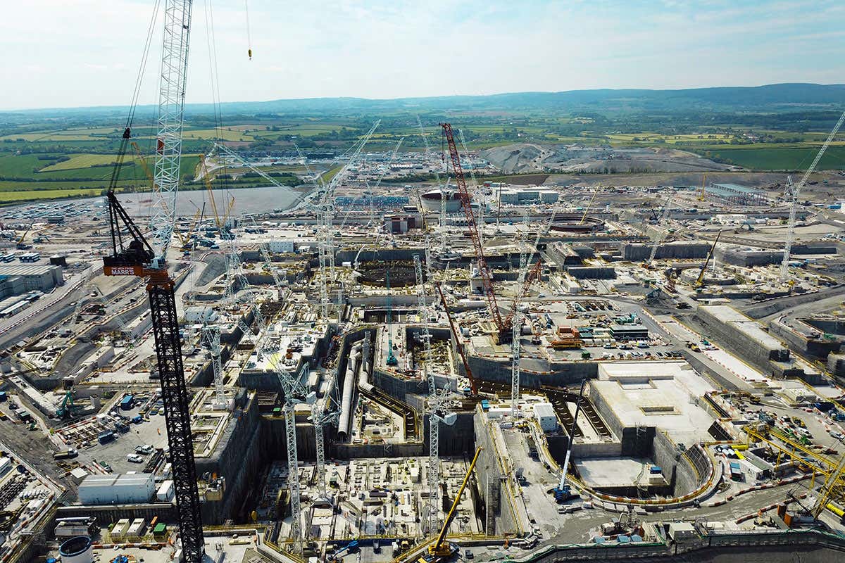 [Science] Could rising costs at Hinkley Point C end the UK’s nuclear ambitions? – AI