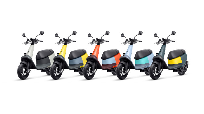 [NEWS] Gogoro launches its newest electric vehicle, a lightweight scooter called Viva – Loganspace