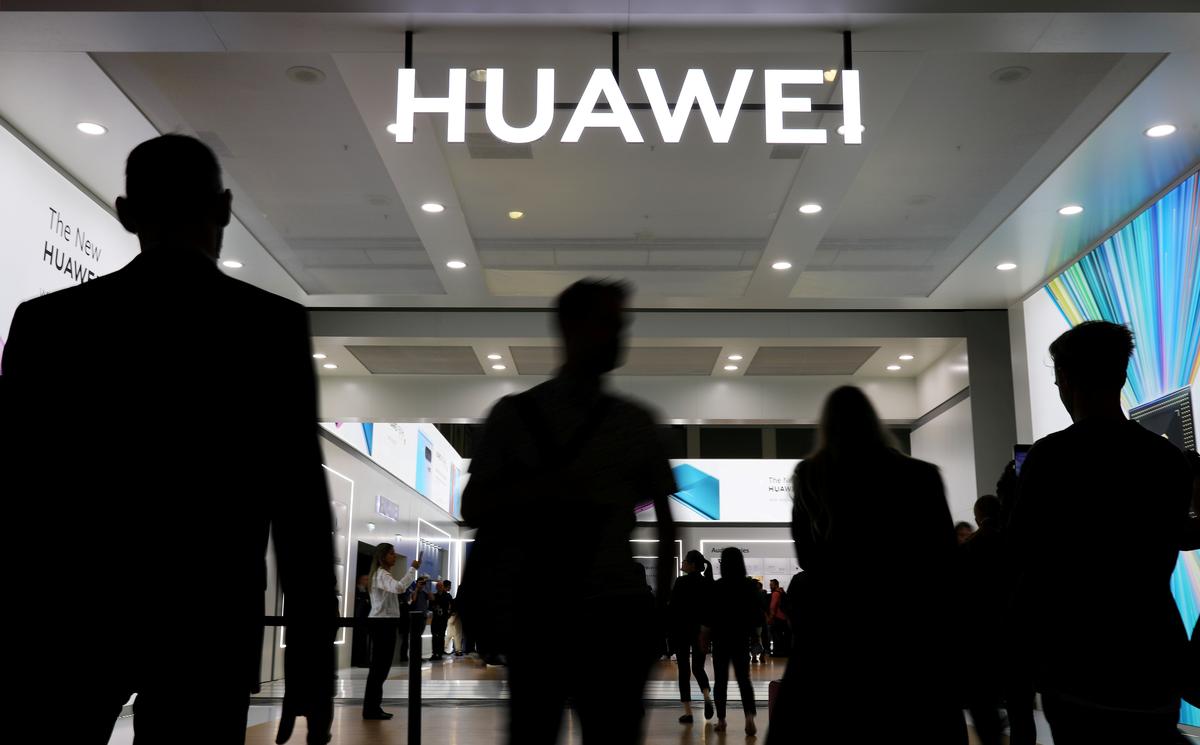 [NEWS] Huawei already producing 5G base stations without U.S. parts: CEO – Loganspace AI