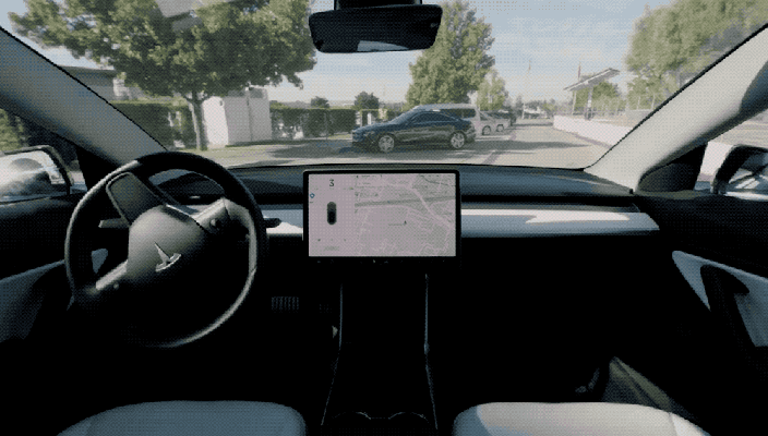 [NEWS] Tesla V10.0 car software update adds Smart Summon, Netflix/YouTube, Spotify, karaoke and more – Loganspace