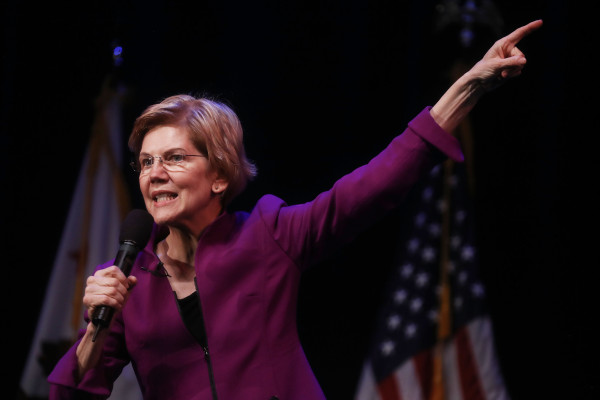 [NEWS] To curb lobbying power, Elizabeth Warren wants to reinstate the Office of Technology Assessment – Loganspace