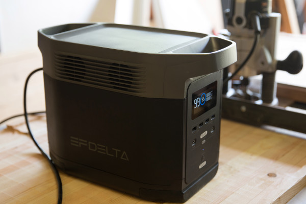 [NEWS] Kickstarter darling EcoFlow Delta battery generator is not what it seems – Loganspace