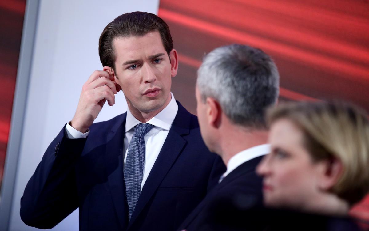 [NEWS] Election triumph hands Austria’s Kurz range of coalition options – Loganspace AI