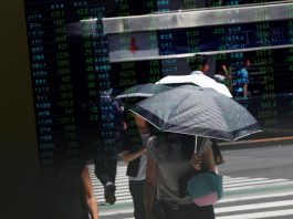[NEWS] Asian shares mostly flat, Japan hurt by Sino-U.S. tensions – Loganspace AI
