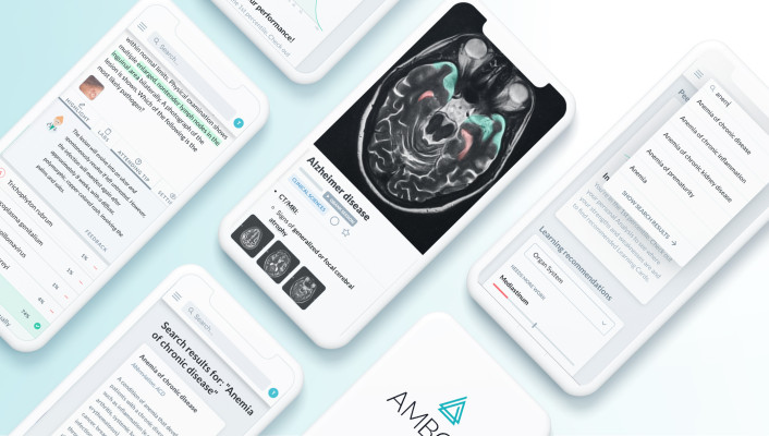 [NEWS] Amboss, the knowledge platform for medical professionals, scores €30M Series B – Loganspace