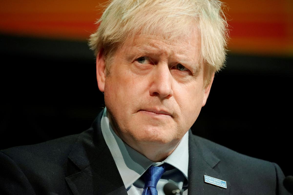 [NEWS] British PM Johnson denies groping allegations as party conference opens – Loganspace AI