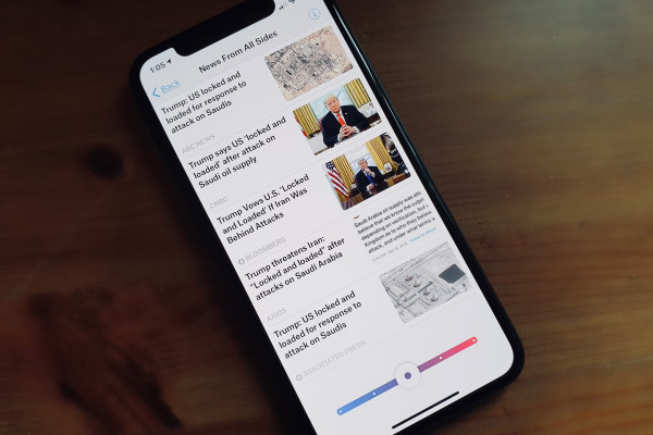 [NEWS] SmartNews’ head of product on how the news discovery app wants to free readers from filter bubbles – Loganspace