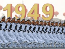 [NEWS] China marks 70 years of Communist rule with massive show of force – Loganspace AI