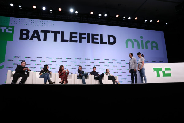 [NEWS] Application extension: pitch in Startup Battlefield at Disrupt Berlin – Loganspace