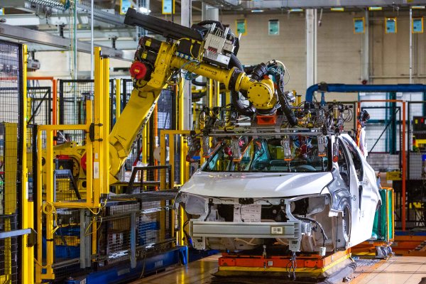 [NEWS] Auto workers’ strike pushes GM losses past $1 billion – Loganspace