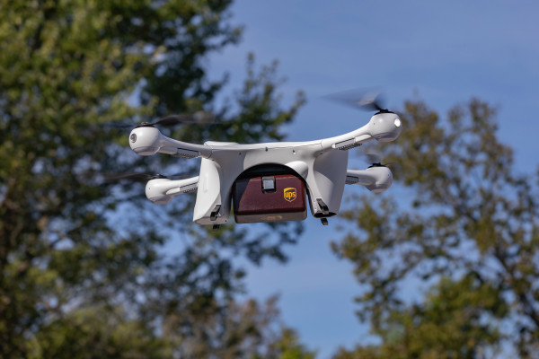 [NEWS] UPS gets FAA approval to operate an entire drone delivery airline – Loganspace