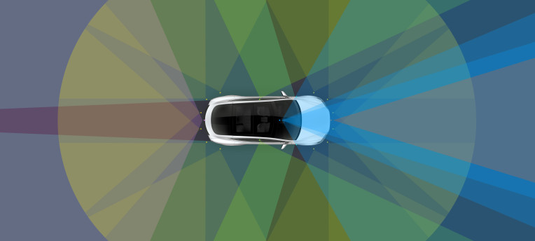 [NEWS] Tesla acquires computer vision startup DeepScale in push towards autonomy – Loganspace