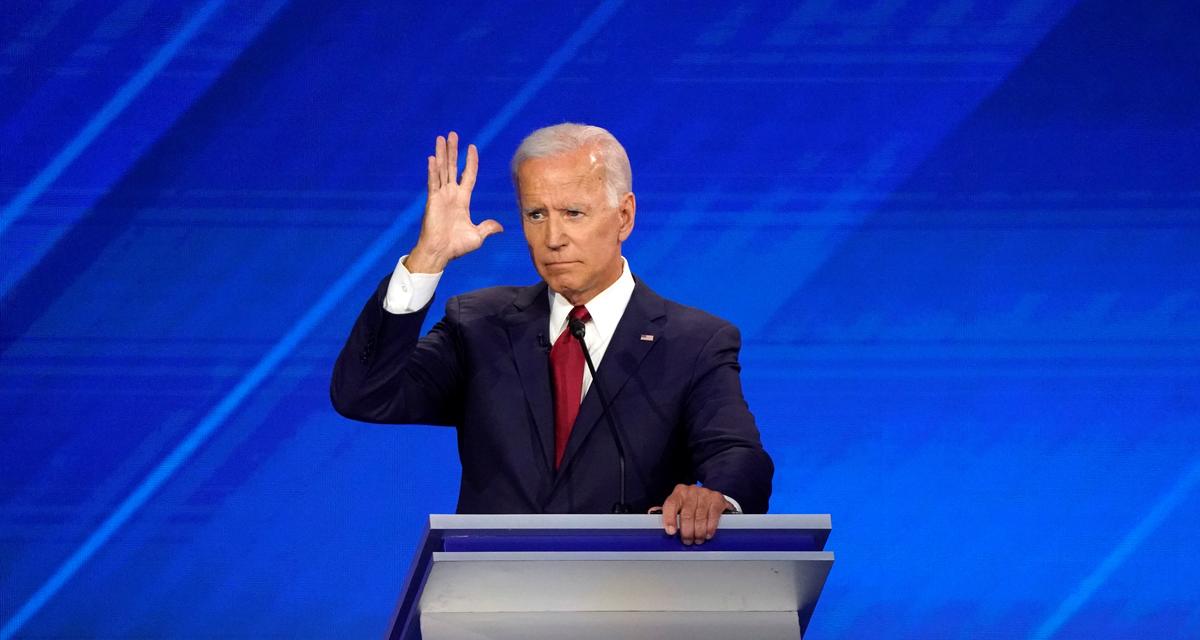 [NEWS] Democrat Biden will seek if elected to ban assault rifles but not force owners to sell them – Loganspace AI
