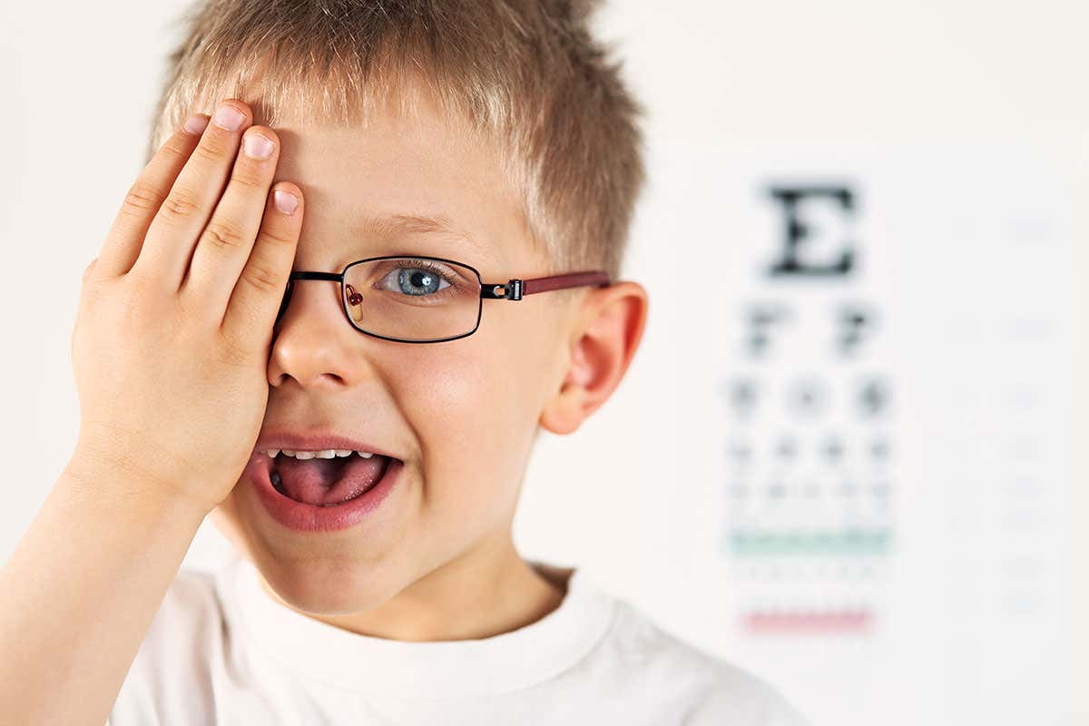 [Science] App can detect signs of eye diseases in kids by scanning your photos – AI