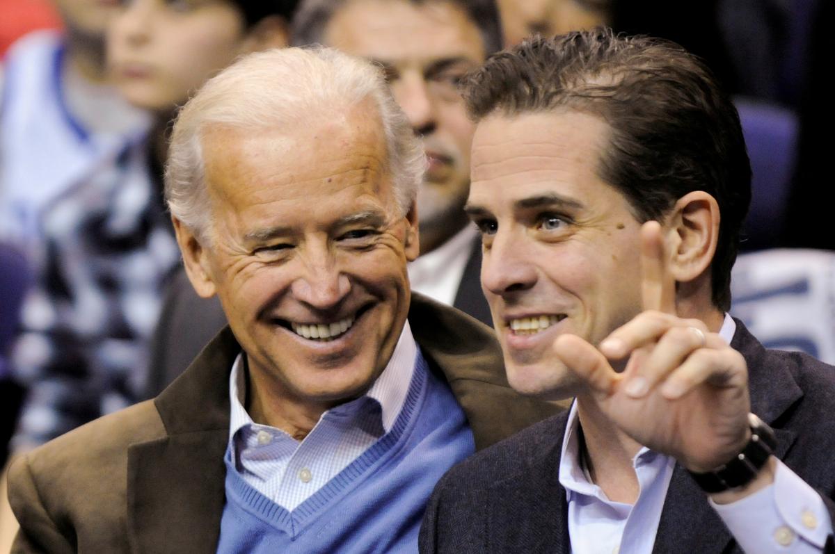 [NEWS] In growing Ukraine turmoil, Joe Biden’s son is thrust into limelight he never sought – Loganspace AI