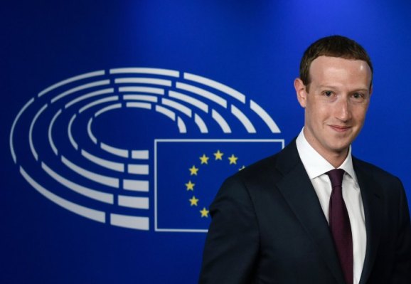 [NEWS] Zuckerberg says Facebook will sue to stop EU’s global content takedowns – Loganspace