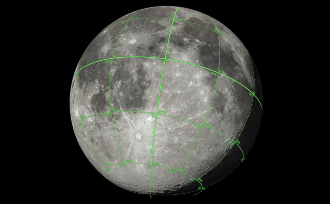[NEWS] NASA shares 3D Moon data for CG artists and creators – Loganspace