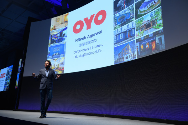 [NEWS] Ritesh Agarwal to invest $700M in Oyo’s new $1.5B financing round – Loganspace