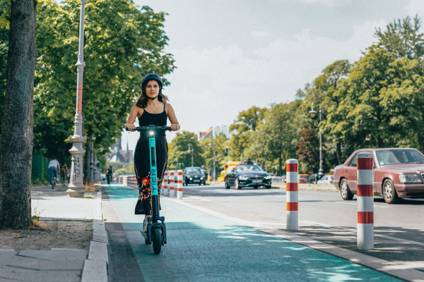 [NEWS] Berlin’s Tier Mobility scoops up $60M as its scooter-based transportation service passes 10M rides – Loganspace