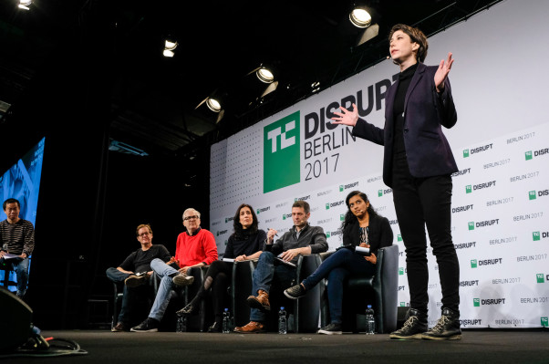 [NEWS] 5 days left to save on passes to Disrupt Berlin 2019 – Loganspace