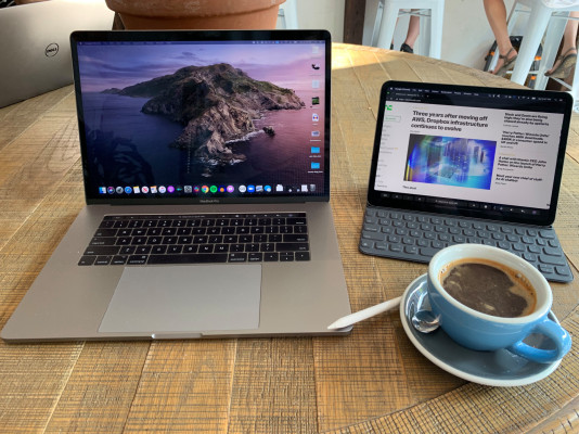 [NEWS] Apple’s MacOS Catalina is now available – Loganspace