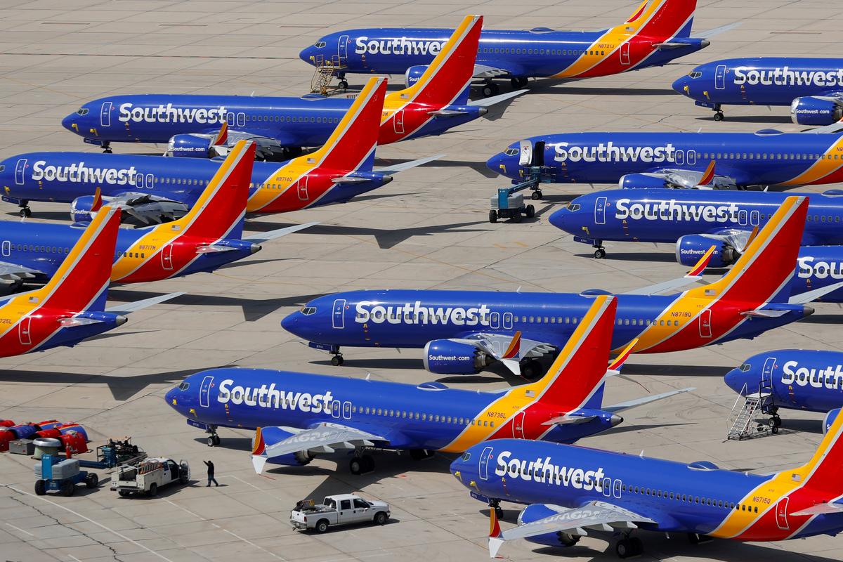[NEWS] Southwest pilots sue Boeing for misleading them on 737 MAX – Loganspace AI