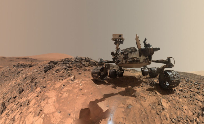 [NEWS] Mars Curiosity Rover finds evidence of an ancient oasis on Mars – Loganspace