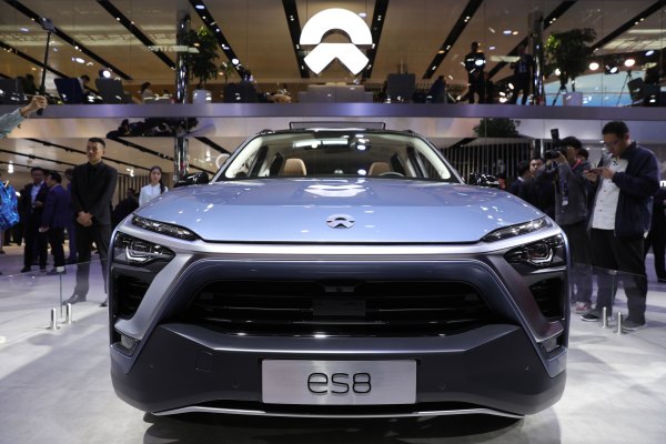 [NEWS] After several disappointing quarters, Chinese EV maker Nio’s sales surge – Loganspace