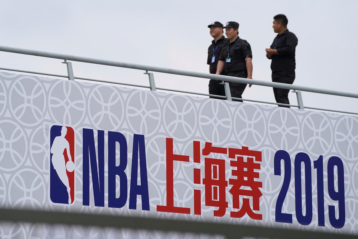 [NEWS] Chinese organizers cancel NBA fan event amid free speech row – Loganspace AI