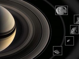 [Science] We’ve discovered 20 more moons of Saturn – and you can help name them – AI