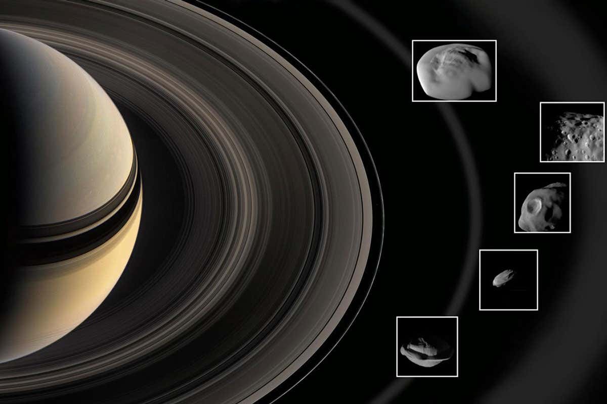 [Science] We’ve discovered 20 more moons of Saturn – and you can help name them – AI