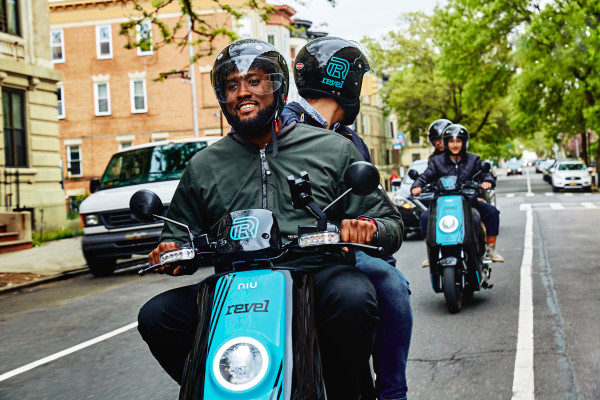 [NEWS] Electric moped startup Revel raises $27.6 million as it eyes new markets – Loganspace