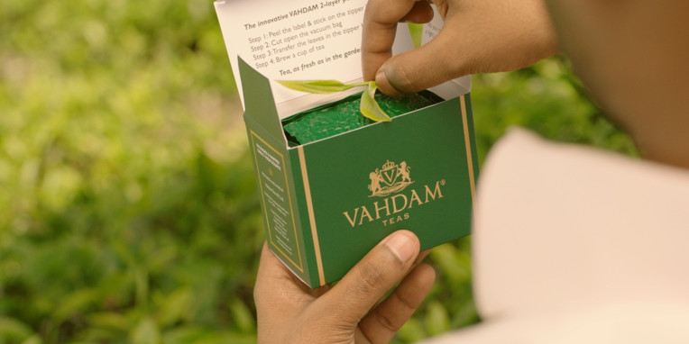 [NEWS] India’s Vahdam Teas raises $11M to grow its tea-commerce business in the US and Europe – Loganspace