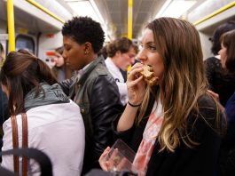 [Science] Will a ban on snacking on public transport really help combat obesity? – AI