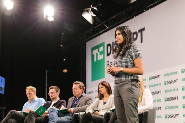 [NEWS] CrunchMatch helps you network with ease at Disrupt Berlin 2019 – Loganspace