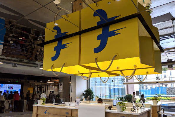 [NEWS] Walmart’s Flipkart confirms it is entering the food retail business in India – Loganspace