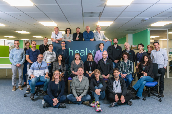 [NEWS] Healx raises $56M Series B to use AI to find treatments for rare diseases – Loganspace