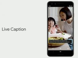 [NEWS] Live Caption, Google’s automatic captioning technology, is now available on Pixel 4 – Loganspace