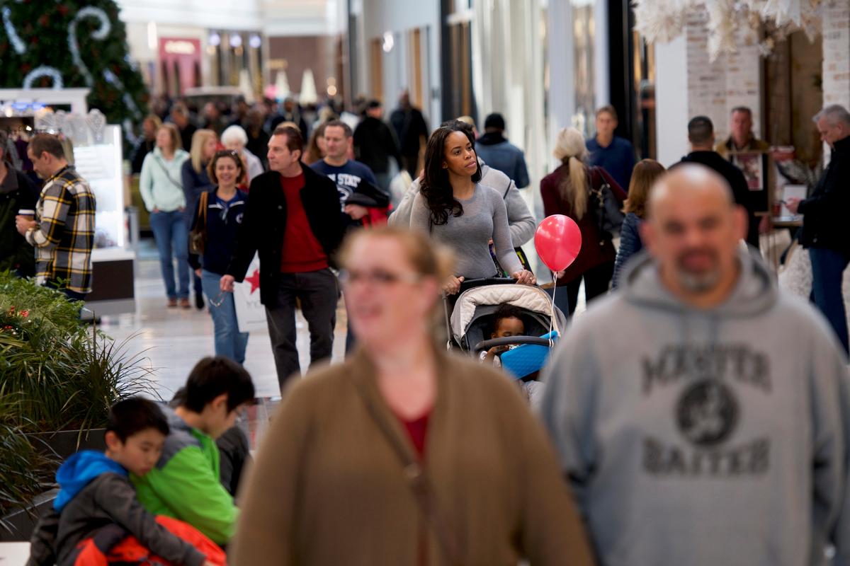 [NEWS] Weak U.S. retail sales cast shadow over slowing economy – Loganspace AI