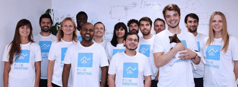 [NEWS] Proportunity raises £2M seed for its ‘help to buy’-style property lending – Loganspace