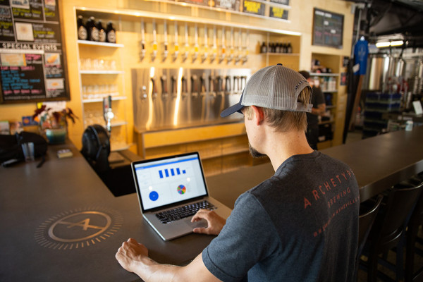 [NEWS] Ekos announces $8M Series A to build software for craft breweries – Loganspace