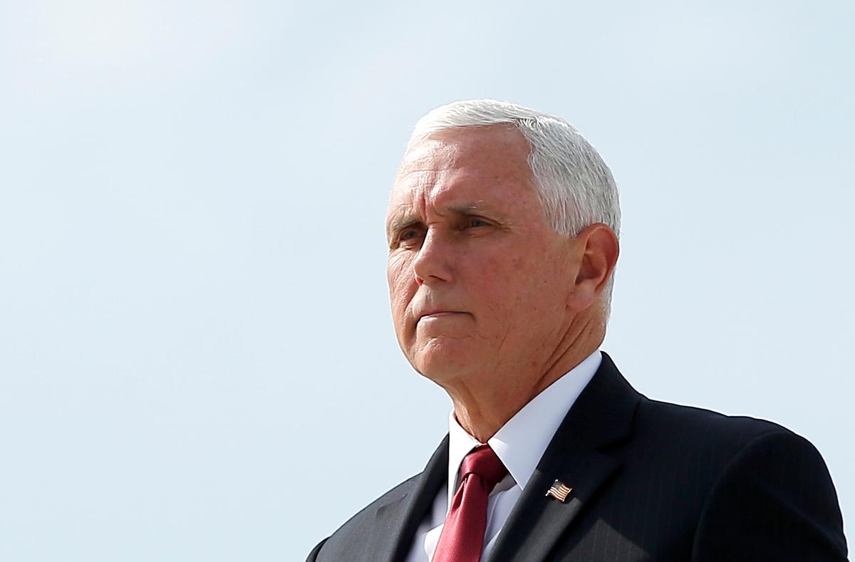 [NEWS] Pence to urge Turkey to halt Syria offensive as threat of further sanctions loom – Loganspace AI