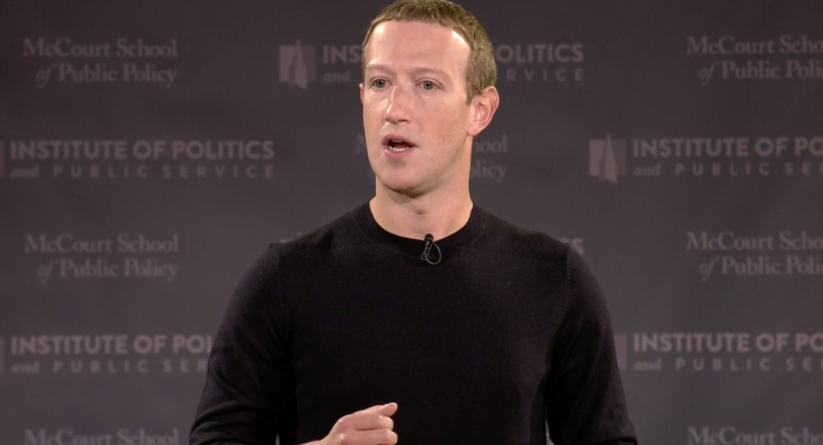 [NEWS] Zuckerberg on Chinese censorship: Is that the internet we want? – Loganspace